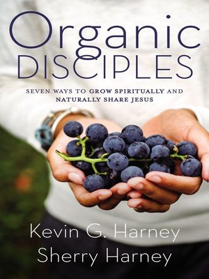 cover image of Organic Disciples